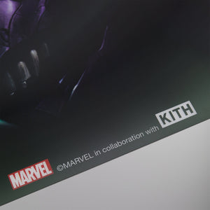 Marvel | Kith Green Goblin Lenticular Poster - Multi PH