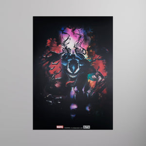 Marvel | Kith Venom & Carnage Lenticular Poster - Multi