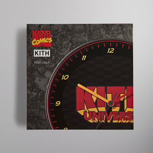 Marvel | Kith Universe Clock PH