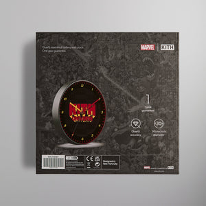 Marvel | Kith Universe Clock PH