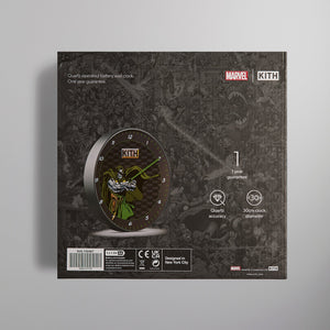 Marvel | Kith Dr. Doom Clock