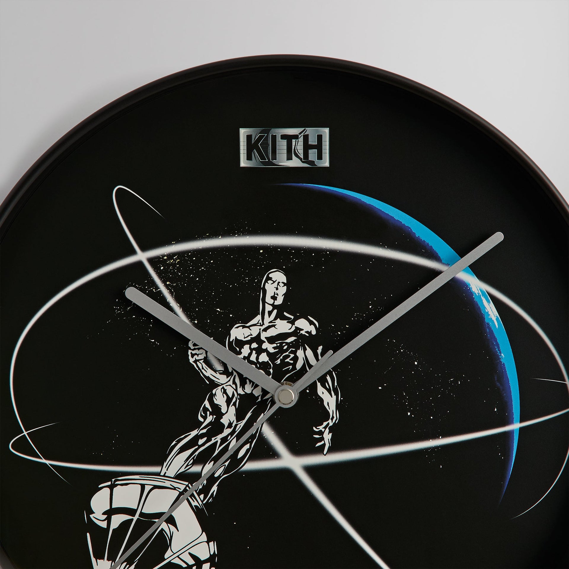 Marvel | Kith Silver Surfer Clock