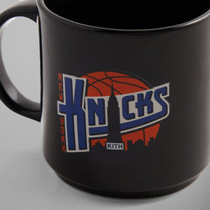 Kith for the New York Knicks City Mug - Black