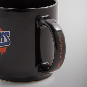 Kith for the New York Knicks City Mug - Black PH