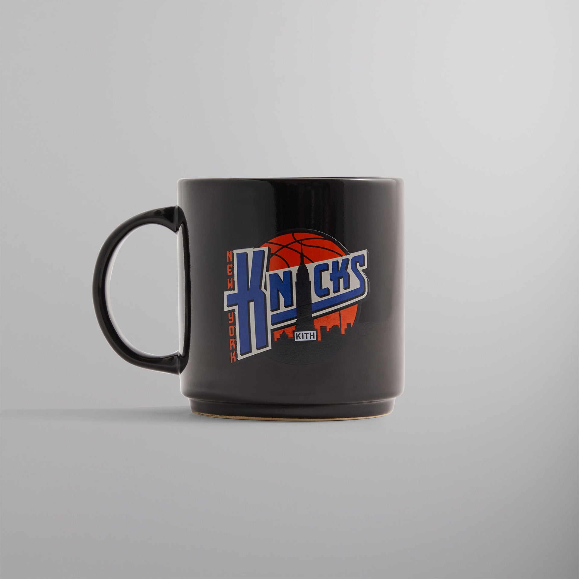 Kith for the New York Knicks City Mug - Black PH