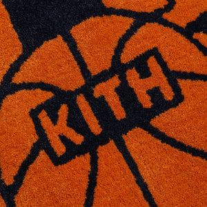 Kith for the New York Knicks Wingman Logo Rug - Multi PH