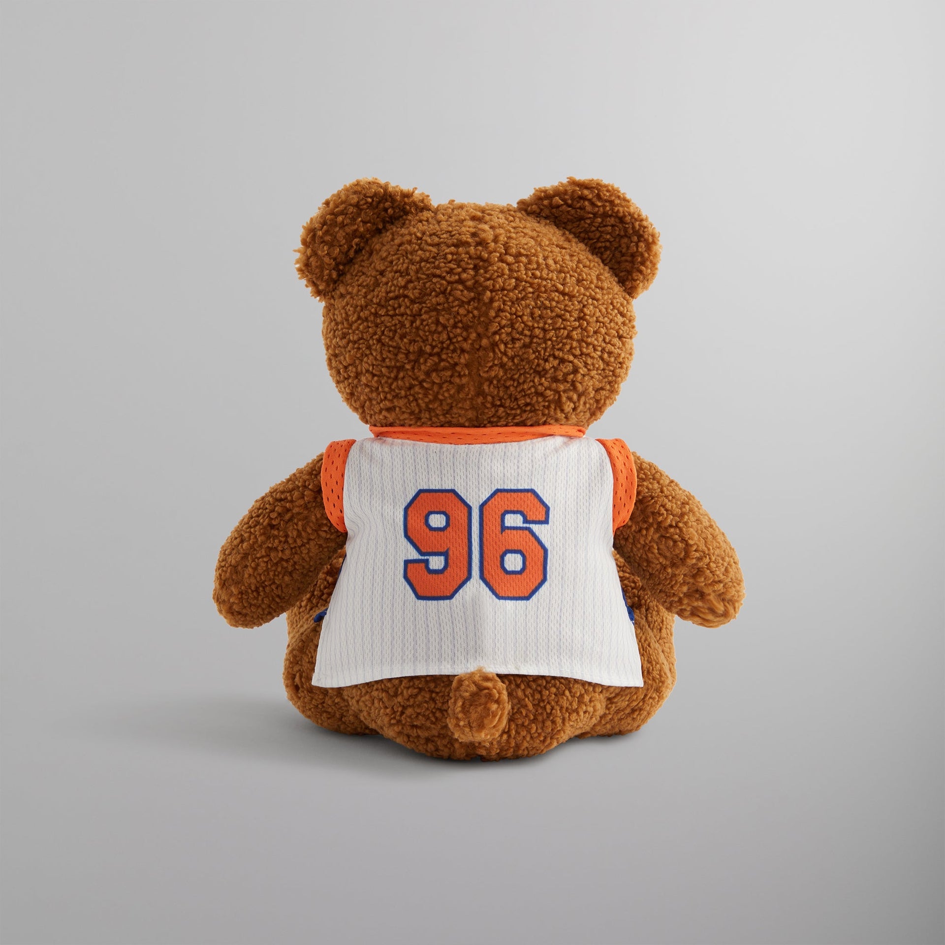 Kith for the New York Knicks Teddy Bear - Multi