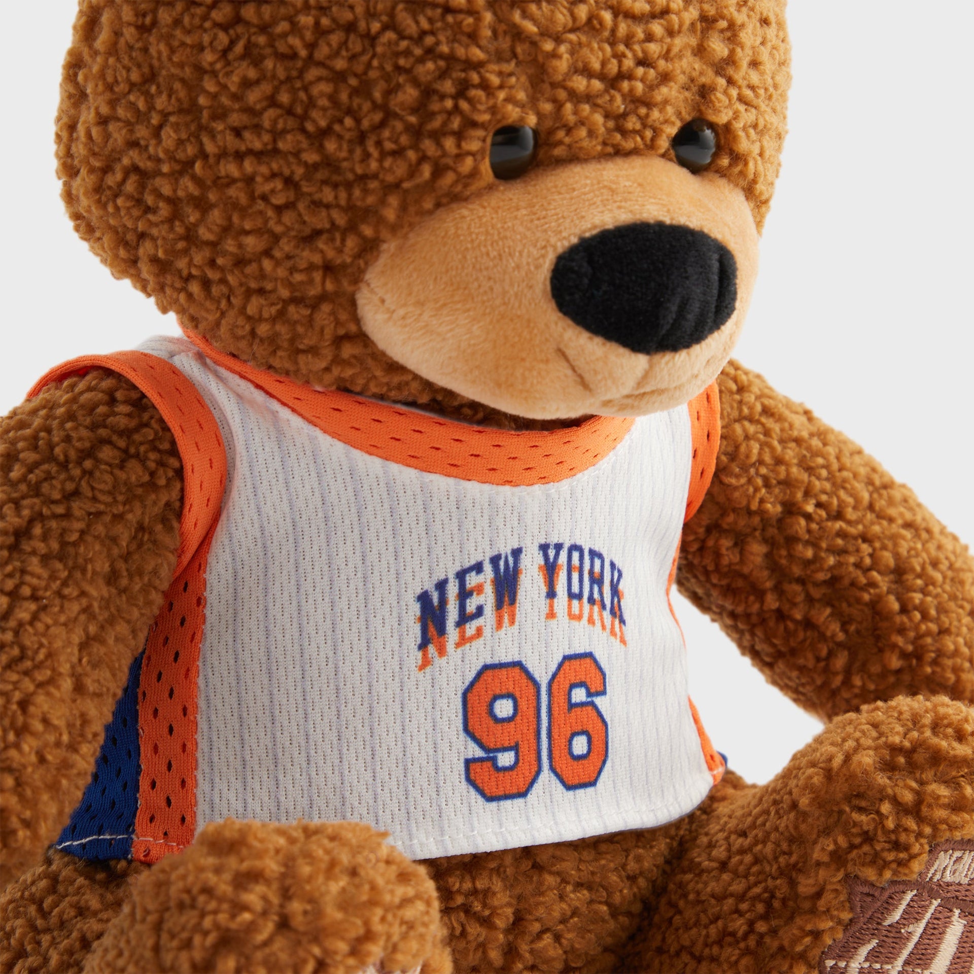 Kith for the New York Knicks Teddy Bear - Multi