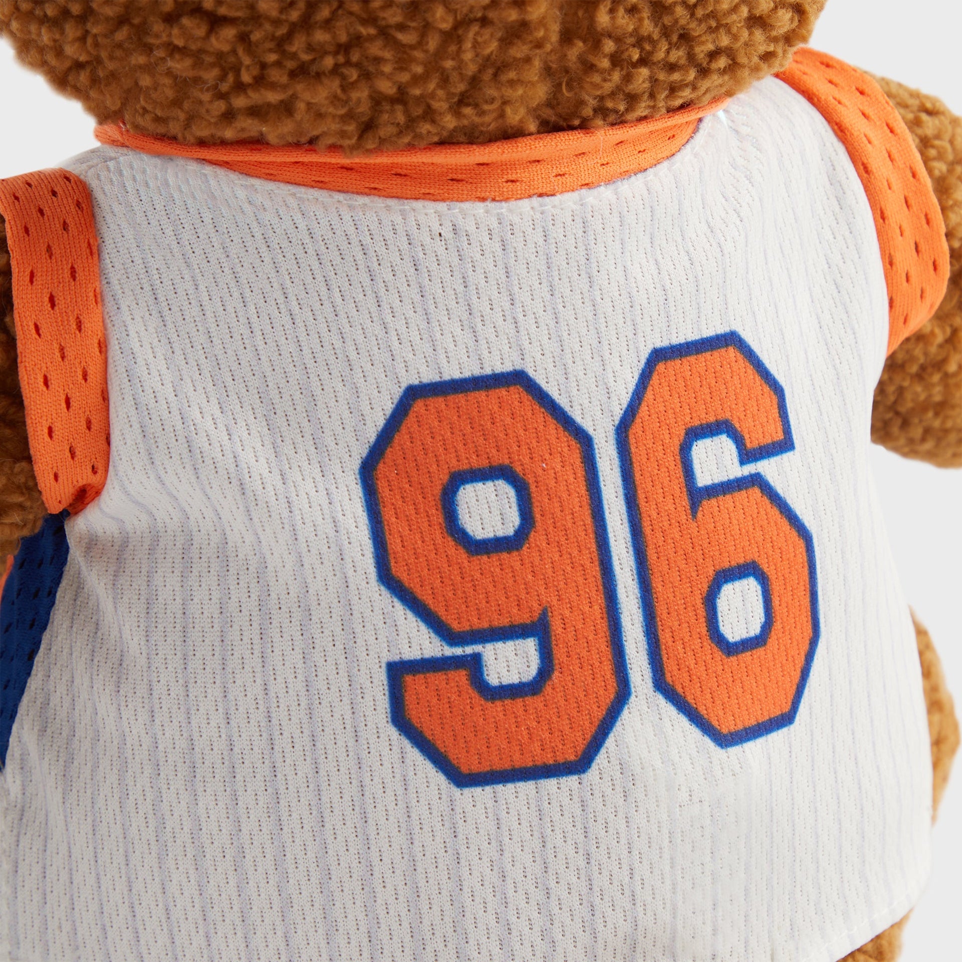 Kith for the New York Knicks Teddy Bear - Multi