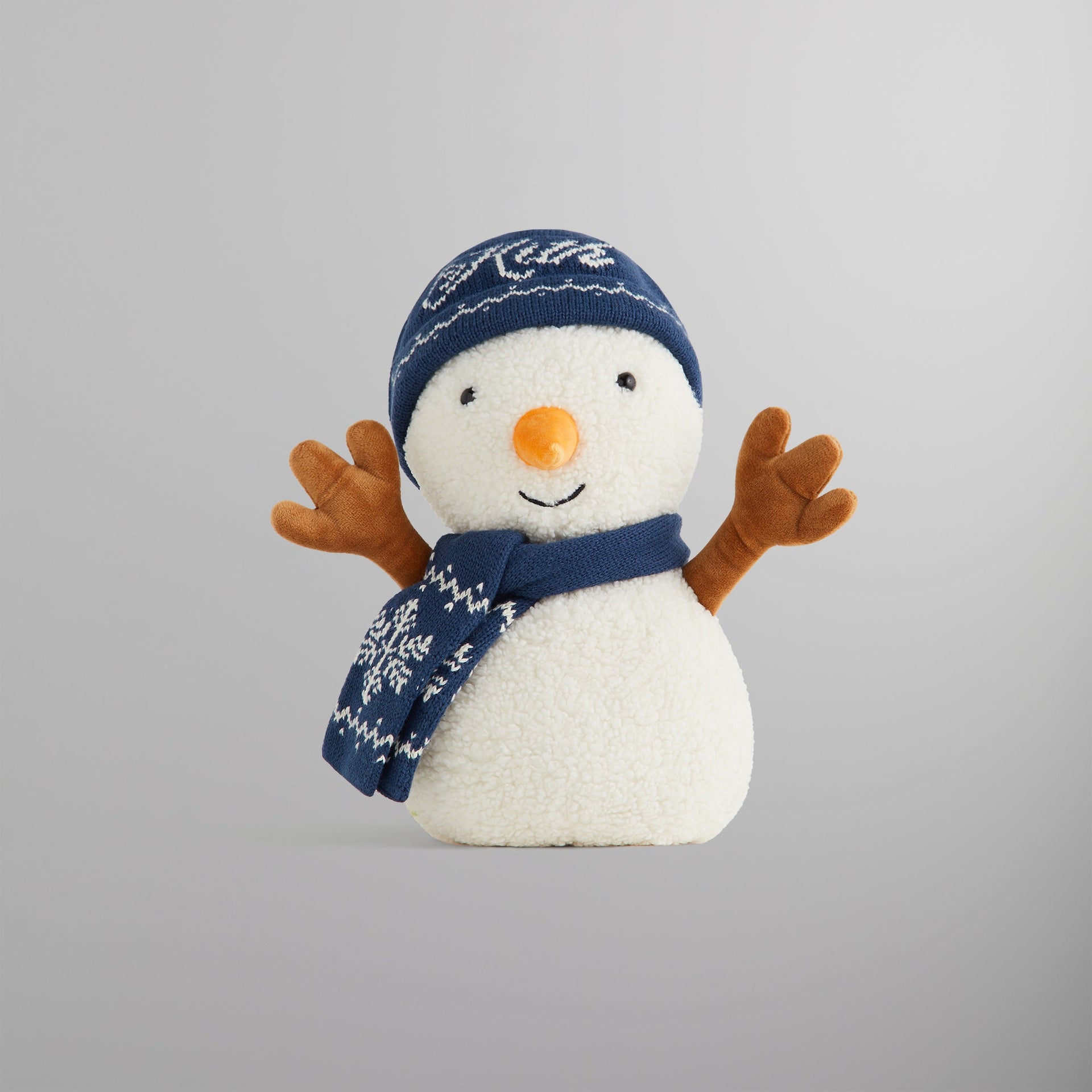 Kithmas Snowman Plush - Nocturnal