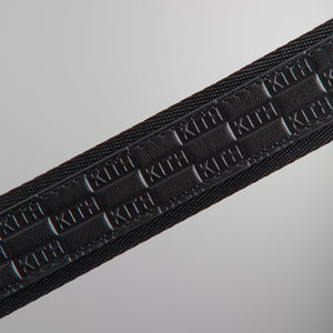 Kithmas Monogram Camera Strap - Black PH