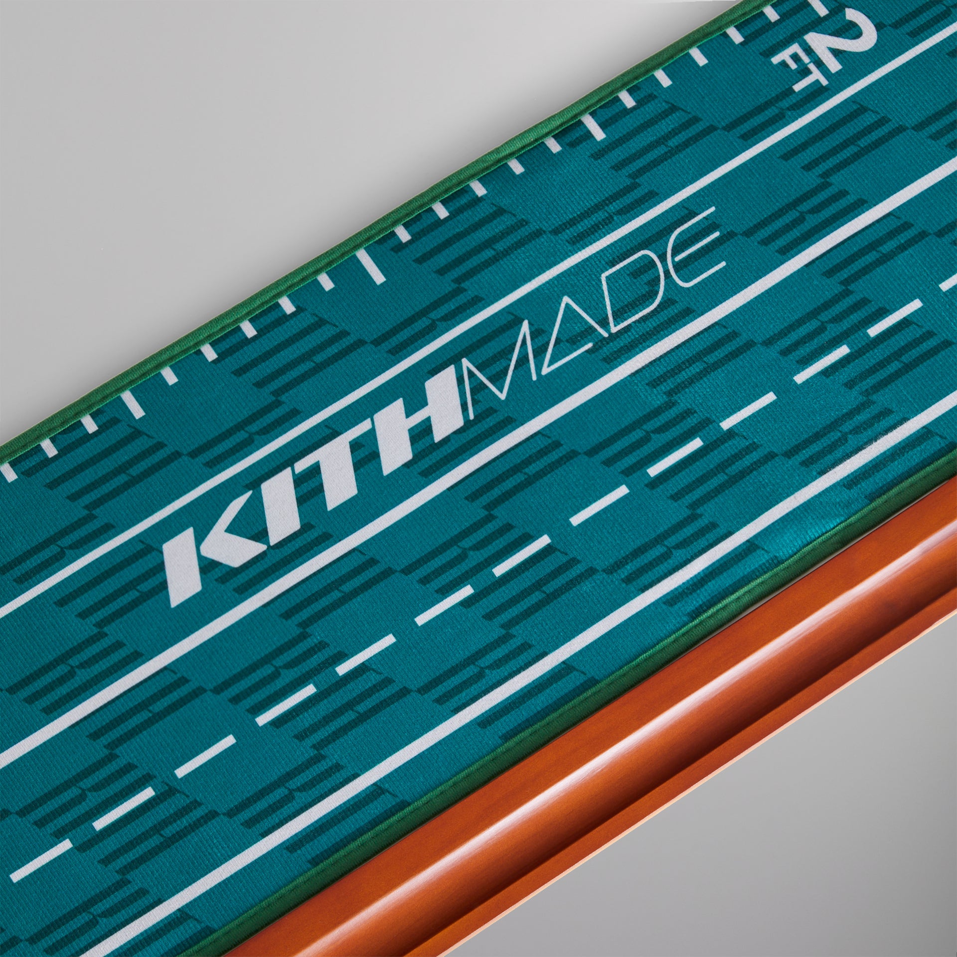 Kith for TaylorMade Putting Mat