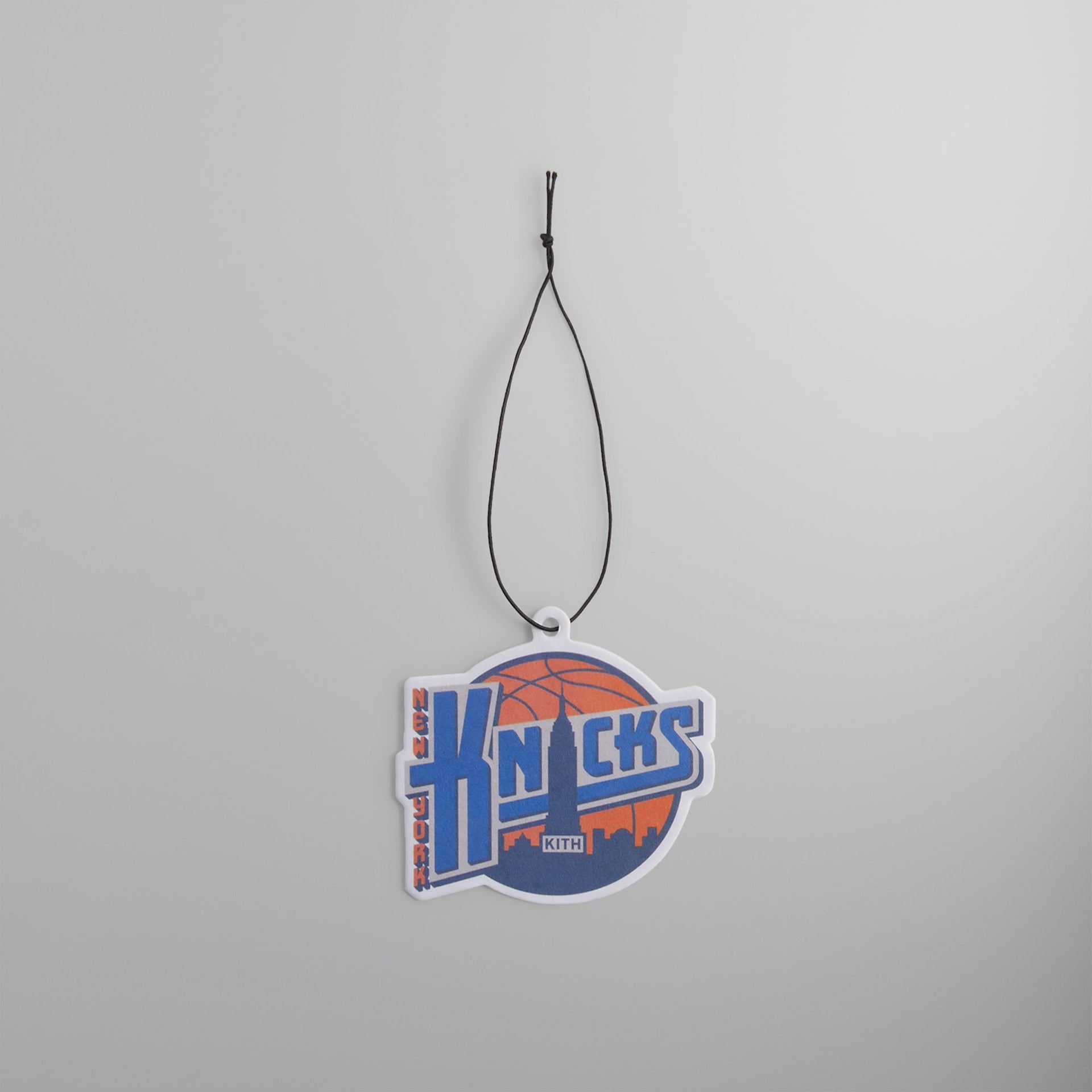 Kith for the New York Knicks City Logo Car Freshener - Multi