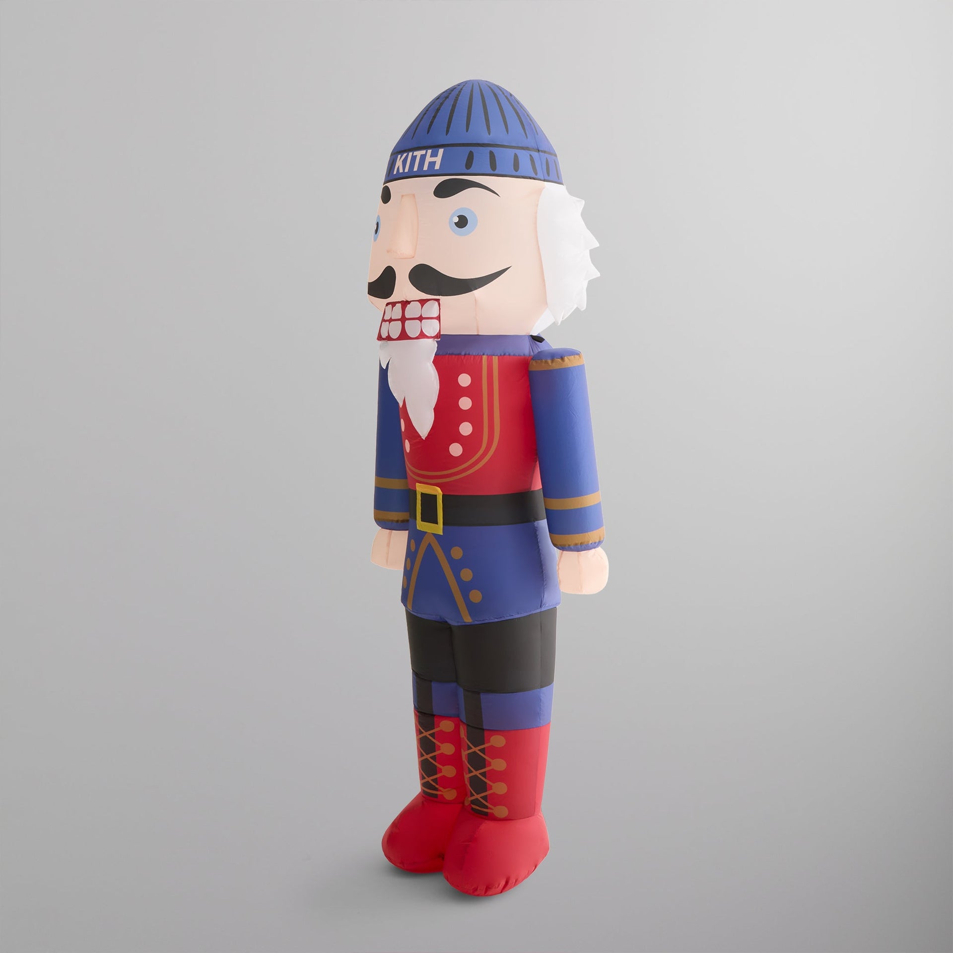 Kithmas Nutcracker Inflatable - Multi