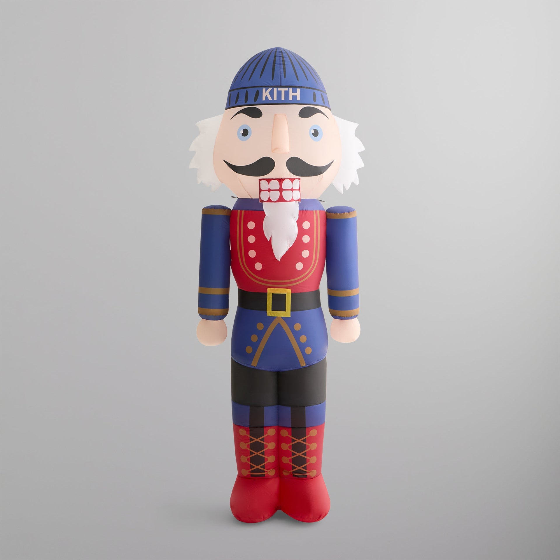 Kithmas Nutcracker Inflatable - Multi