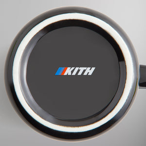 Kith for BMW Mug - Black