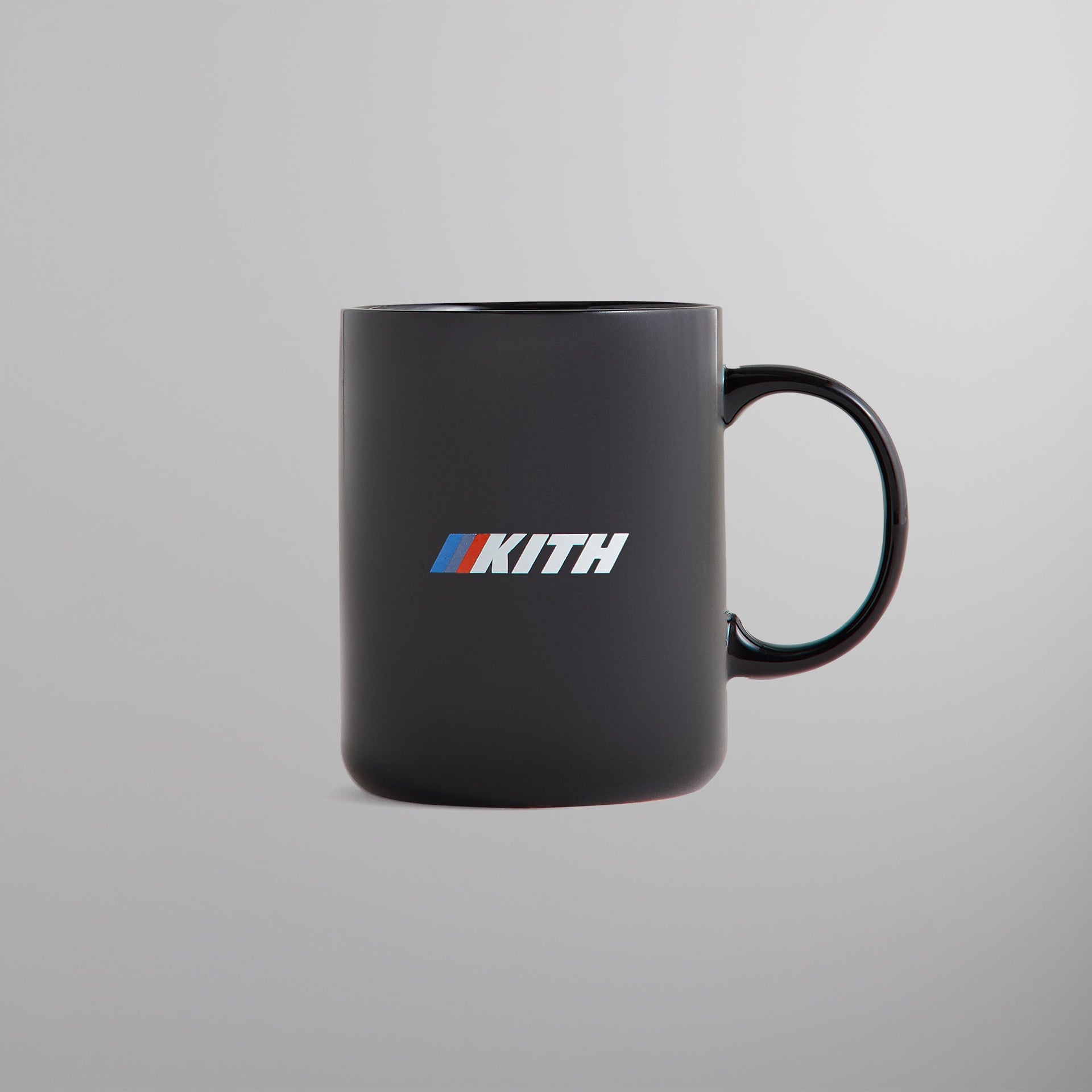 Kith for BMW Mug - Black