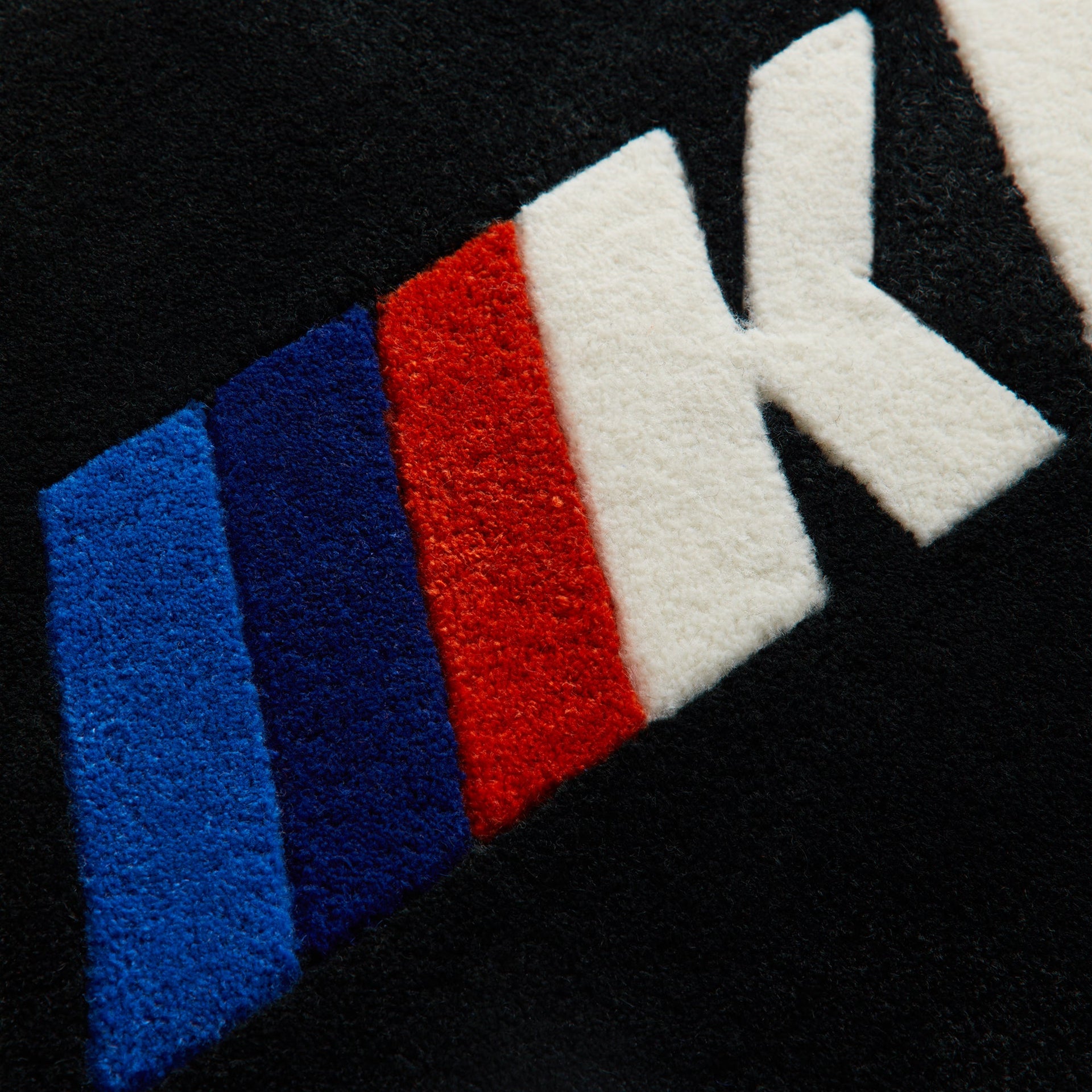 Kith for BMW Rug - Black