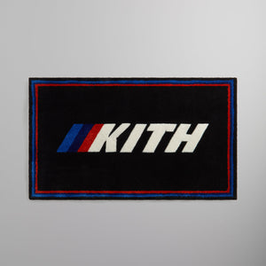 Kith for BMW Rug - Black