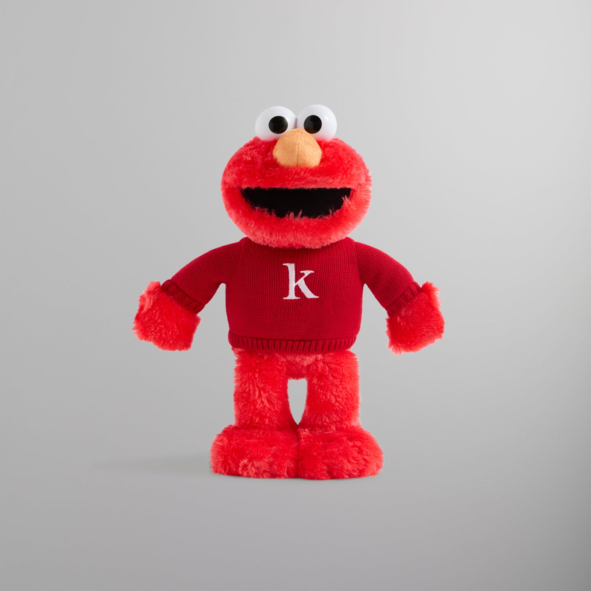 Kith for Sesame Street Kith and Play Elmo - Spicy