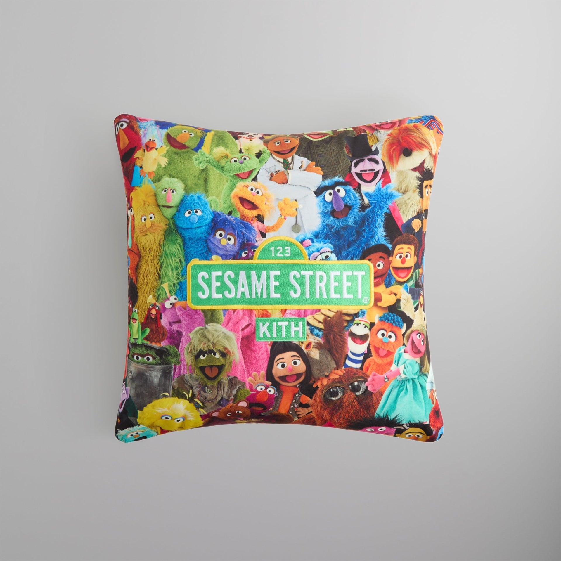 Kith for Sesame Street Pillow - Multi