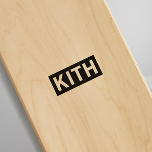 Kith for Sesame Street Skatedeck - Multi