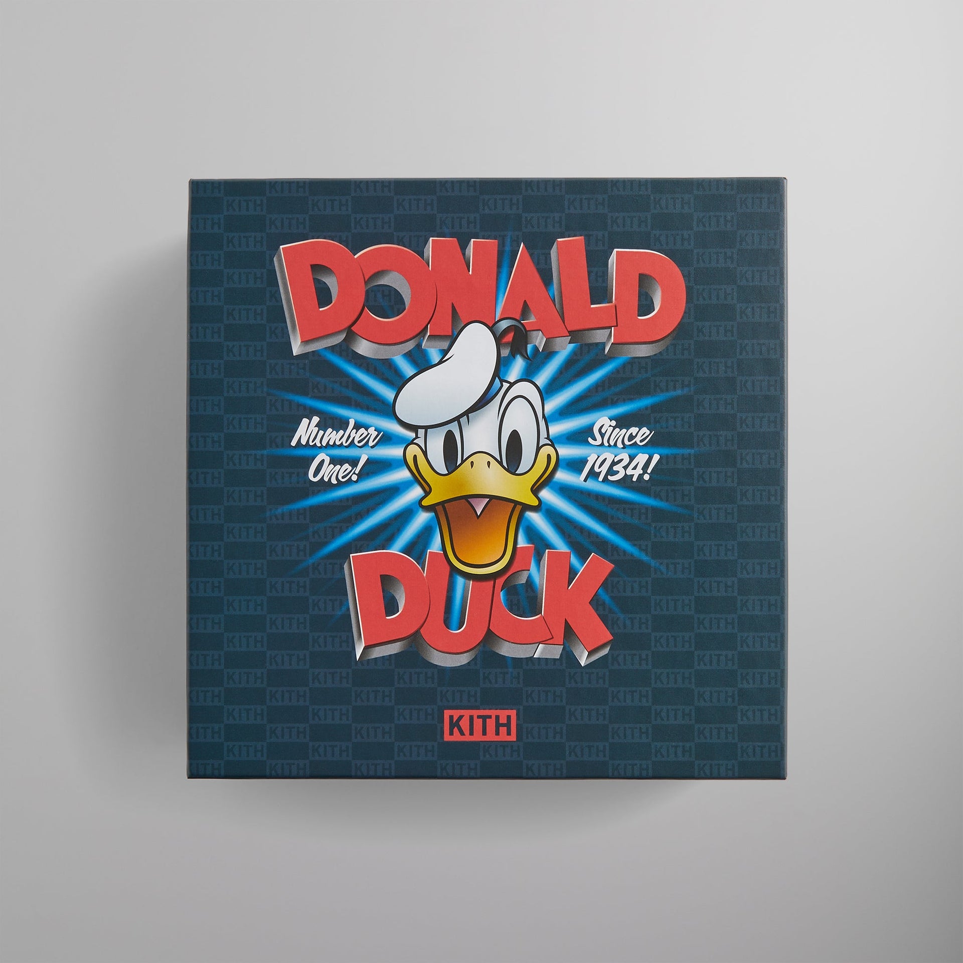 Disney | Kith for Donald Duck Classic 500 Piece Puzzle - Multi