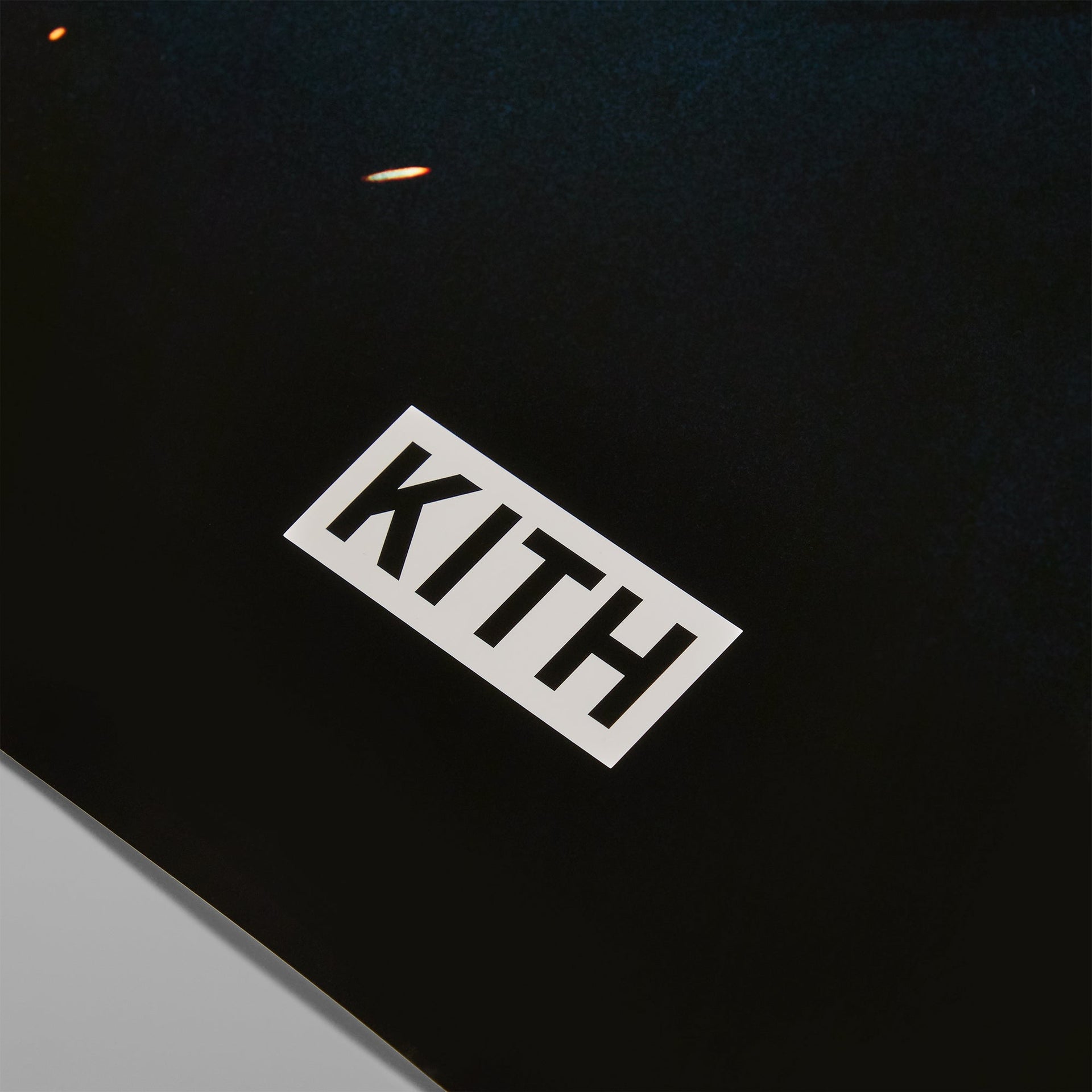 Batman | Kith The Dark Knight Poster - Multi