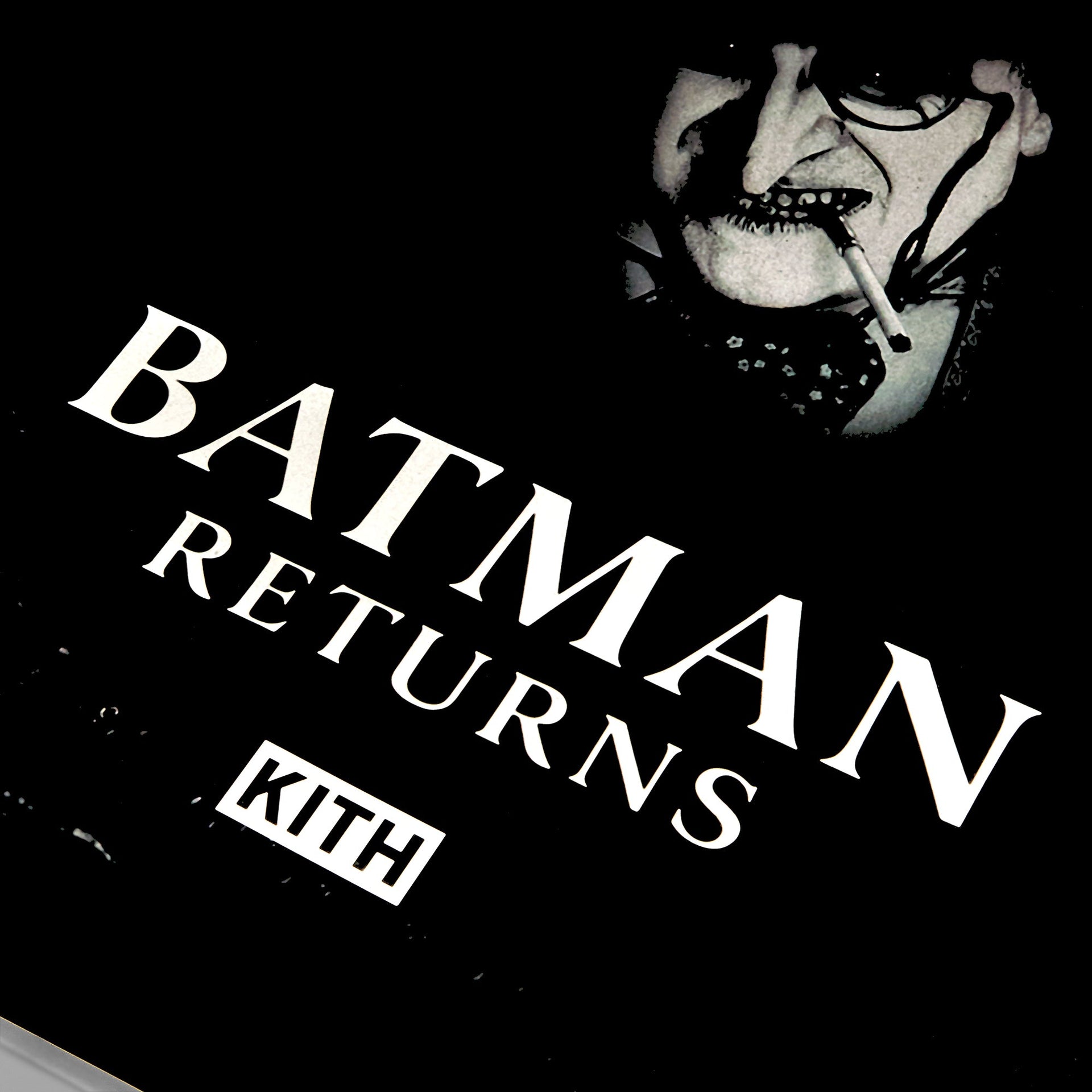 Batman | Kith Returns Poster - Multi