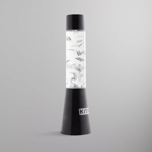 Kithmas Classic Logo Flow Lamp - Black PH