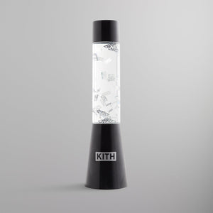 Kithmas Classic Logo Flow Lamp - Black