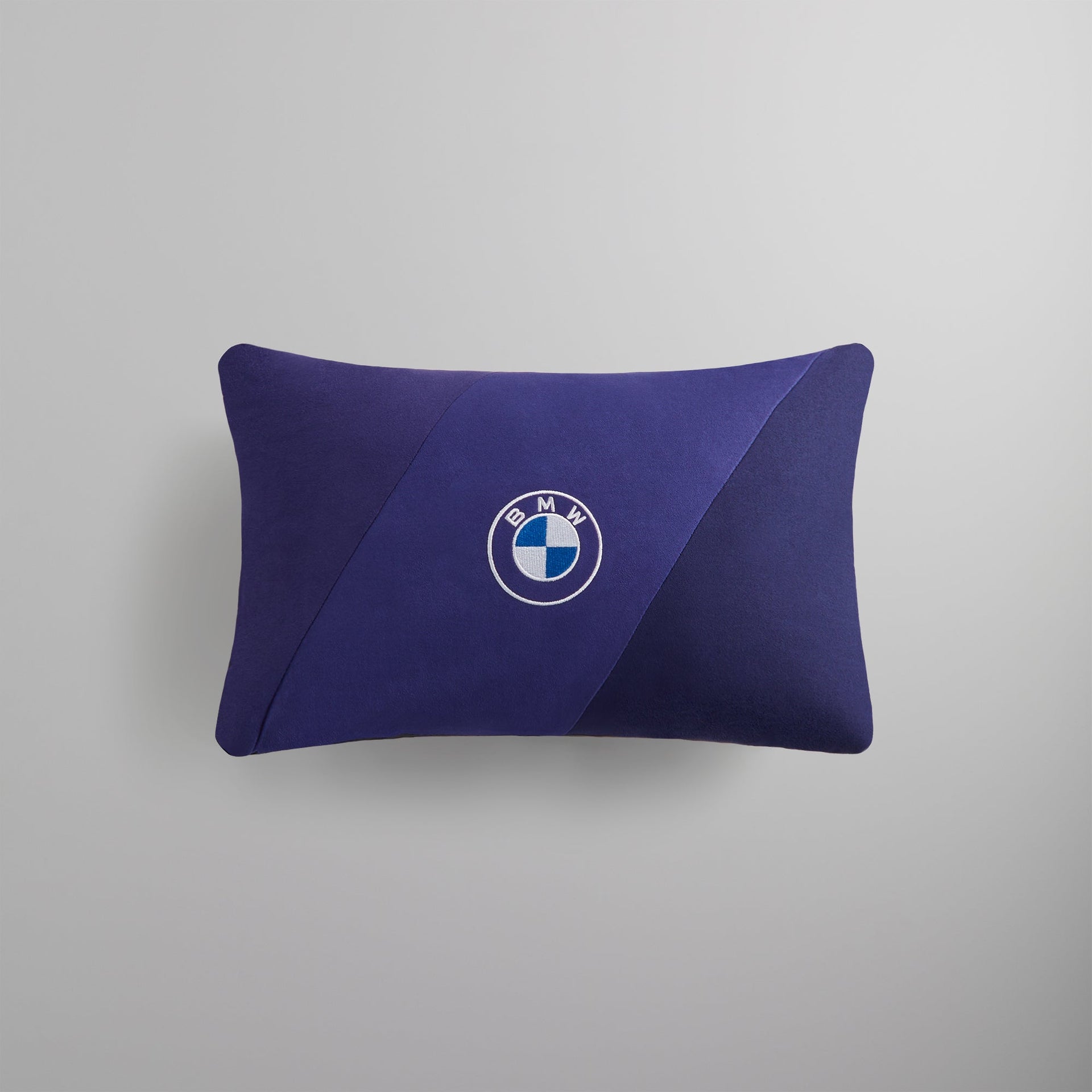 Kith for BMW Car Pillow in Micro Suede - Techno Violet