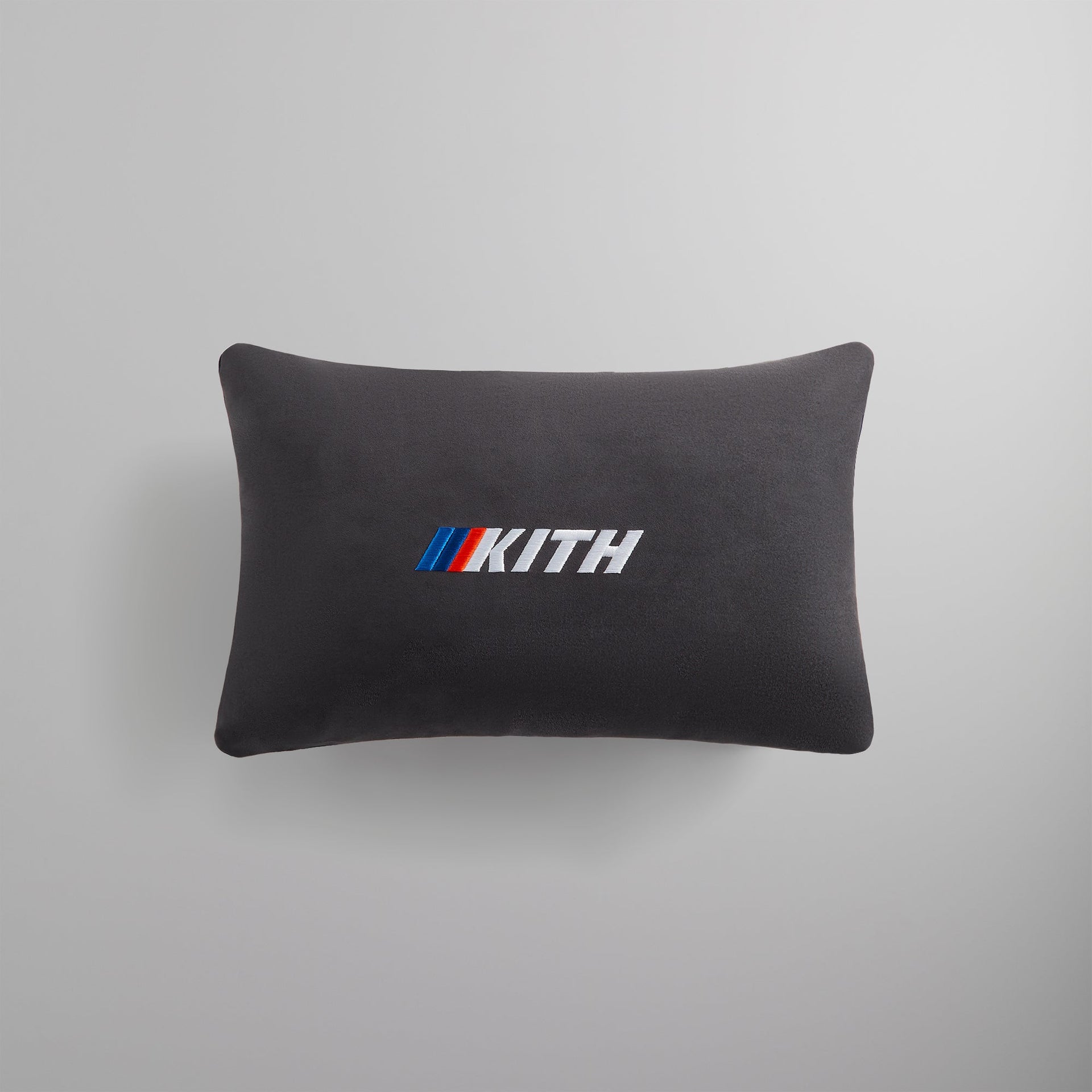 Kith for BMW Car Pillow in Micro Suede - Techno Violet