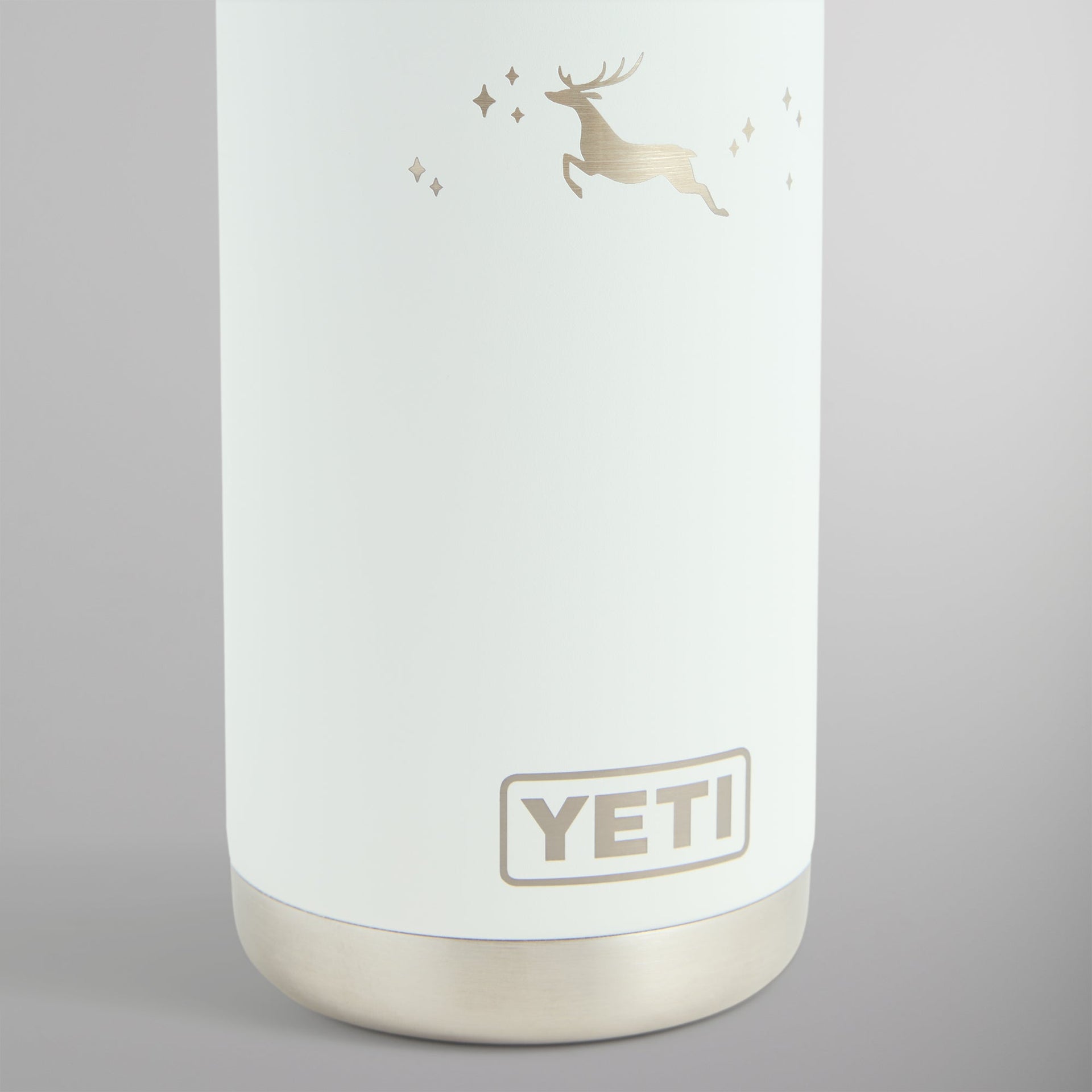 Kithmas for YETI 26oz Bottle - White