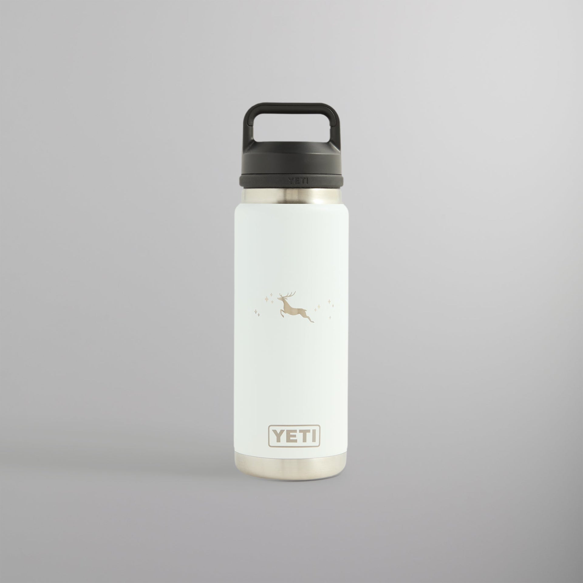 Kithmas for YETI 26oz Bottle - White