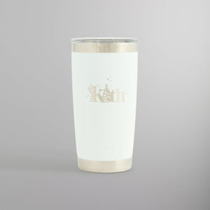 Kithmas for YETI 20oz. Tumbler - White PH