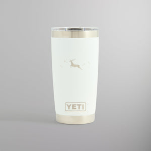 Kithmas for YETI 20oz. Tumbler - White PH