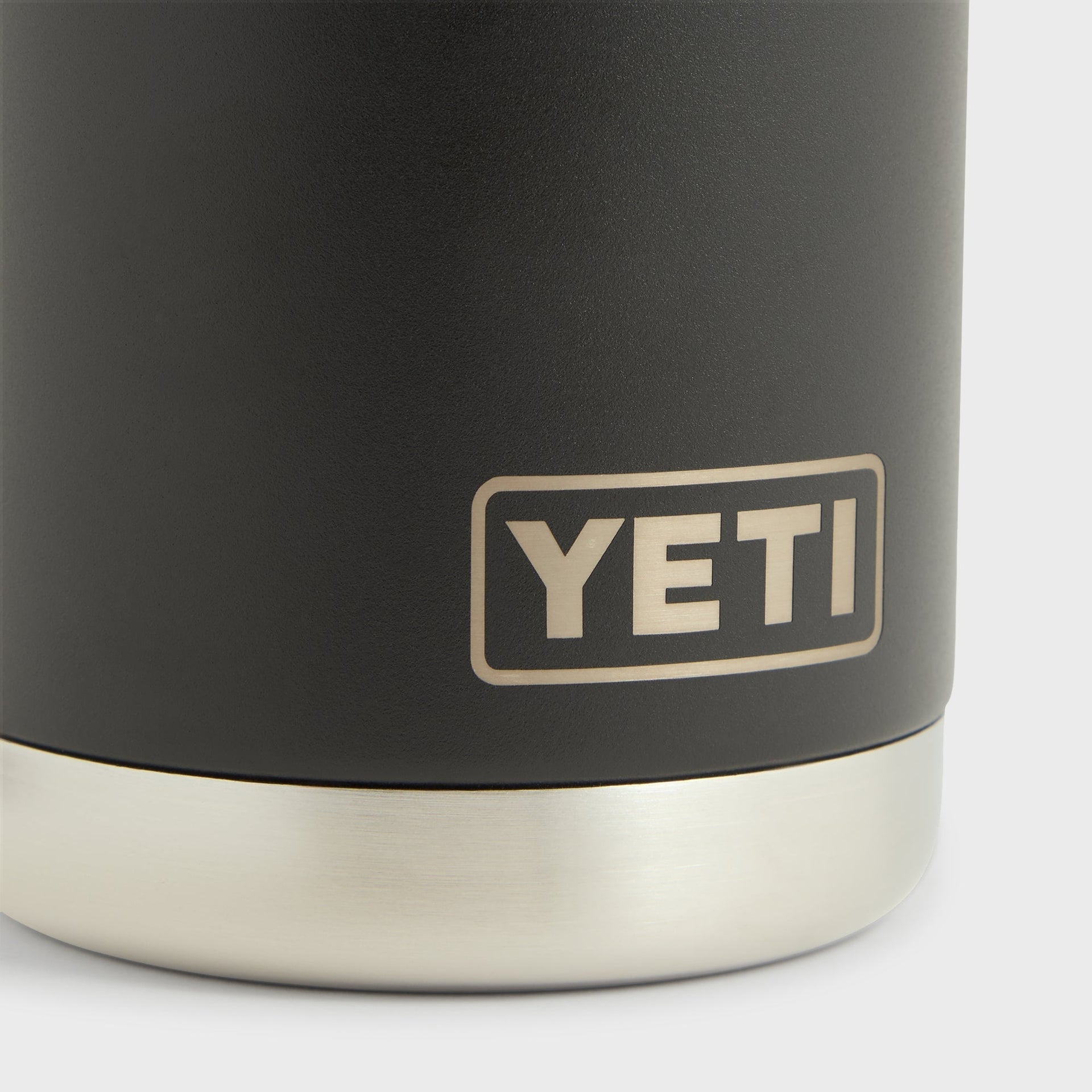 Kith for YETI Bottle - Black