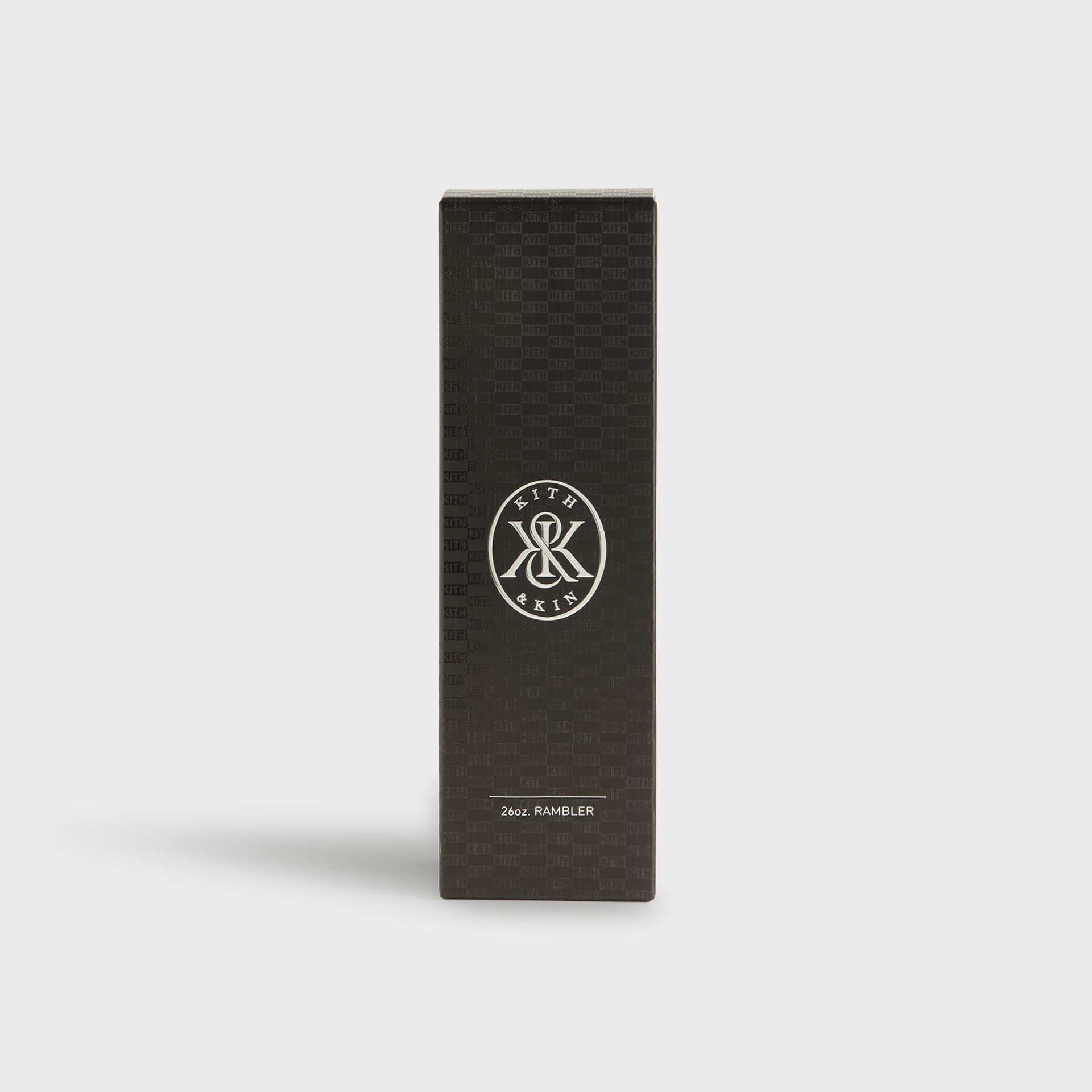 Kith for YETI Bottle - Black