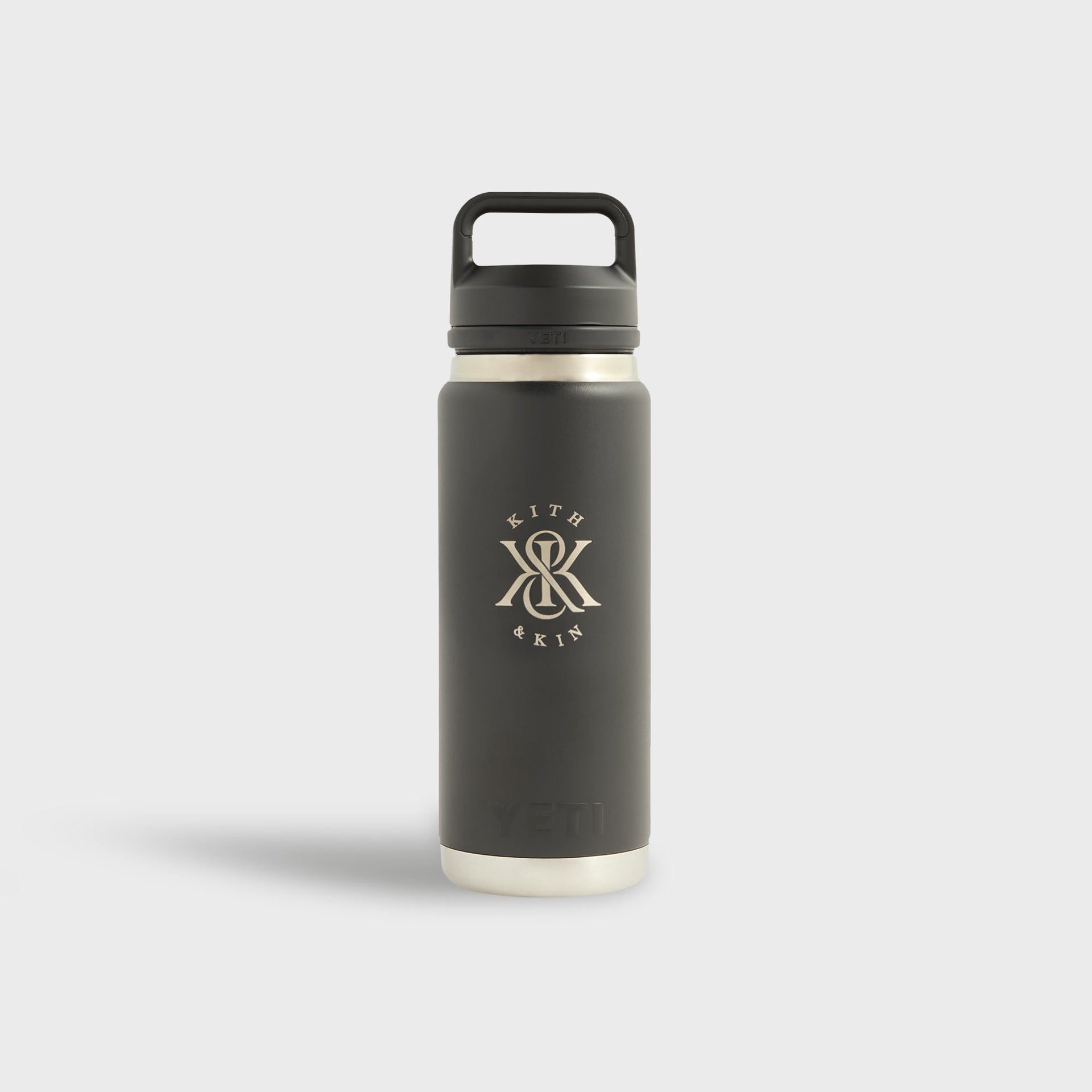 Kith for YETI Bottle - Black