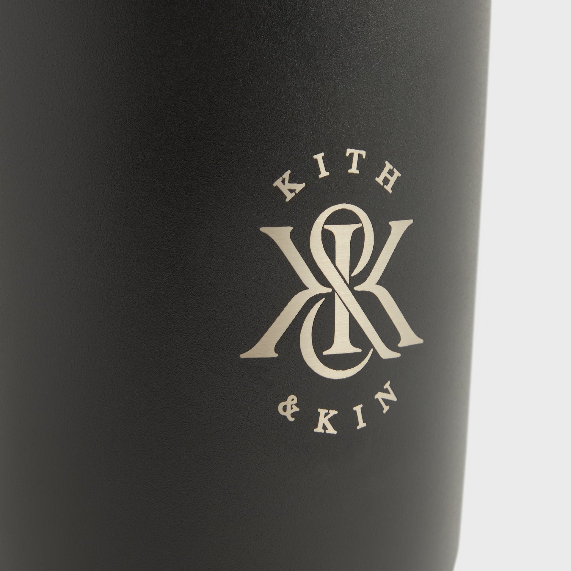 Kith for YETI Tumbler - Black