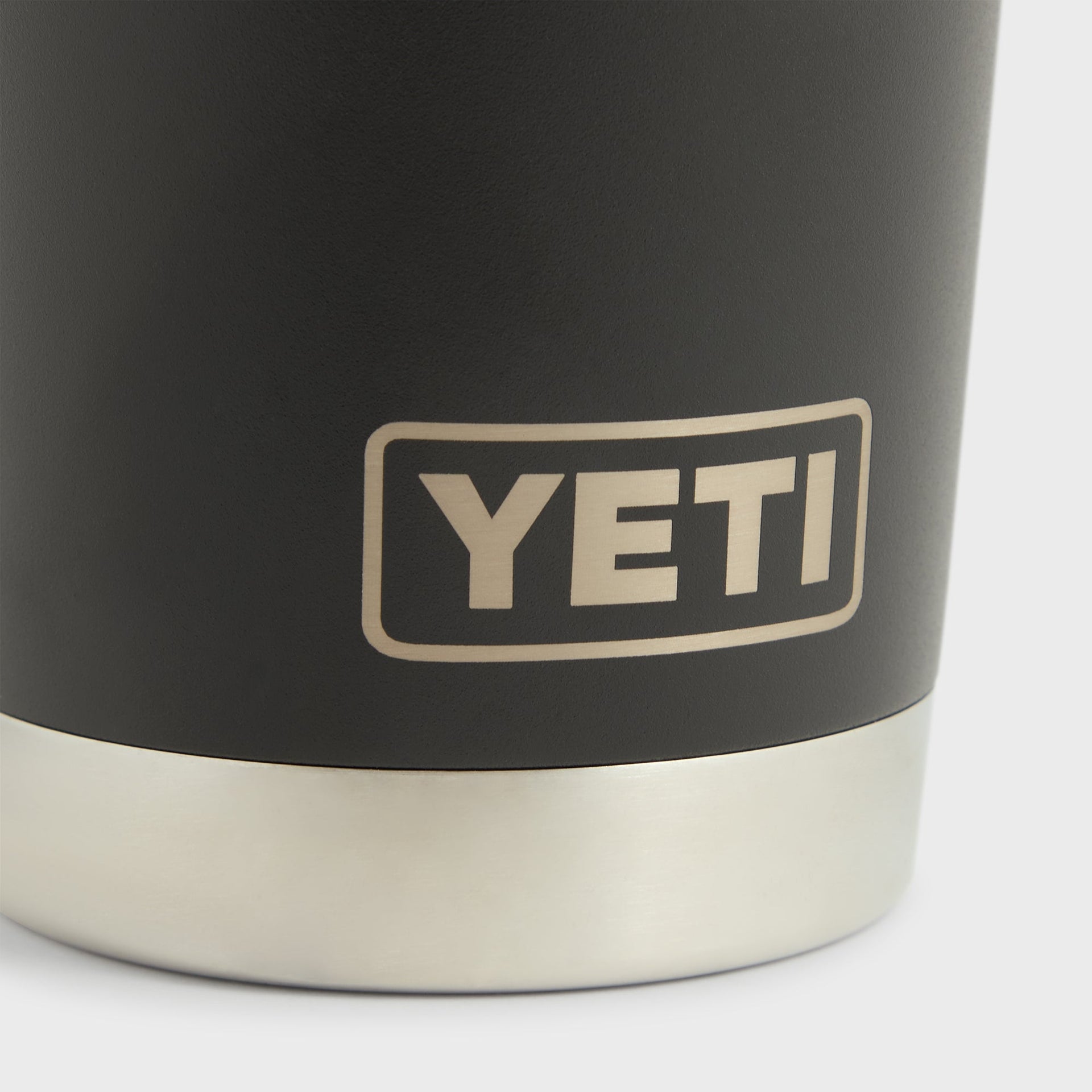 Kith for YETI Tumbler - Black