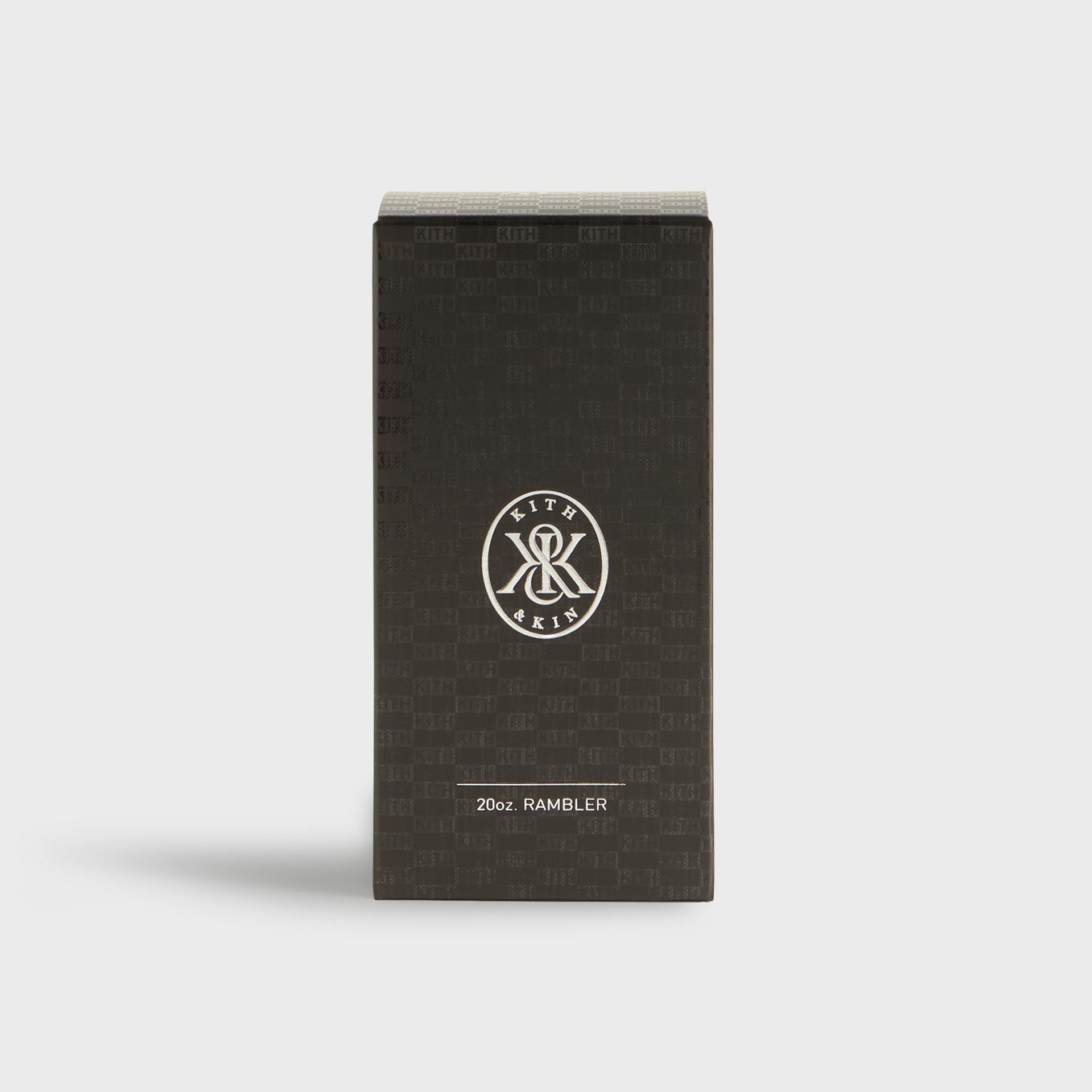 Kith for YETI Tumbler - Black