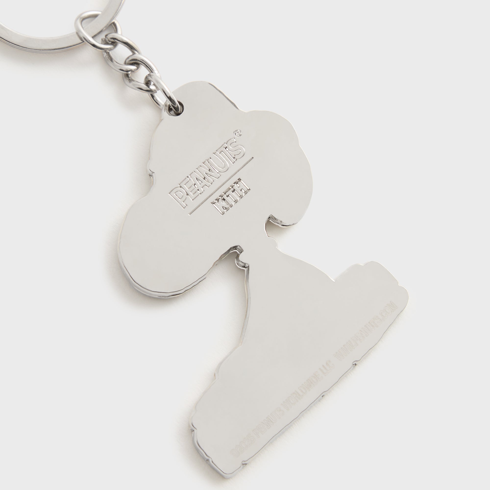 「u k1107」Kith for Peanuts DJ Snoopy Kith x Peanuts DJ Snoopy Slip Mat Black Men's - SS25 - US