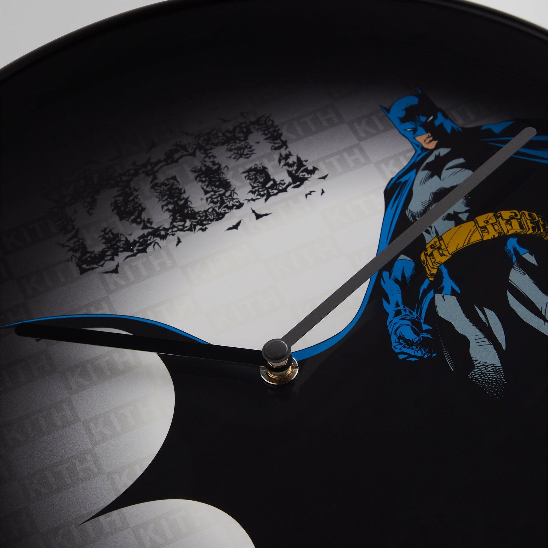 Batman | Kith Classic Wall Clock - Multi