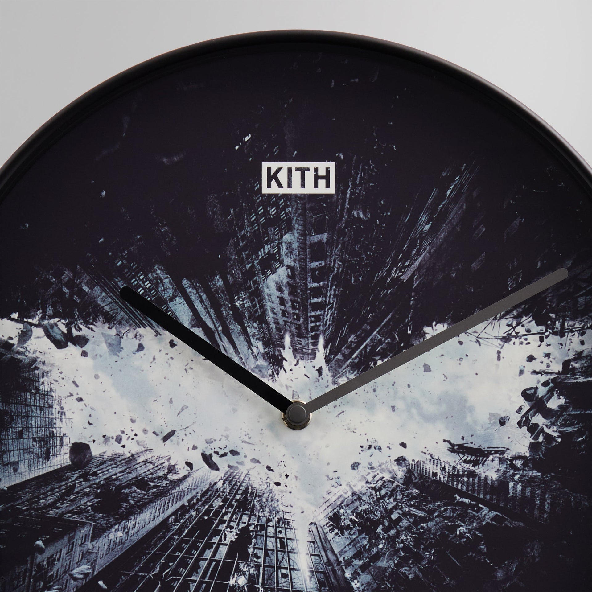 Batman | Kith Dark Knight Wall Clock - Multi