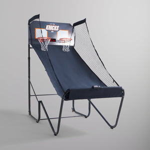 Kith & Pop-A-Shot for the New York Knicks Home Dual Shot PH