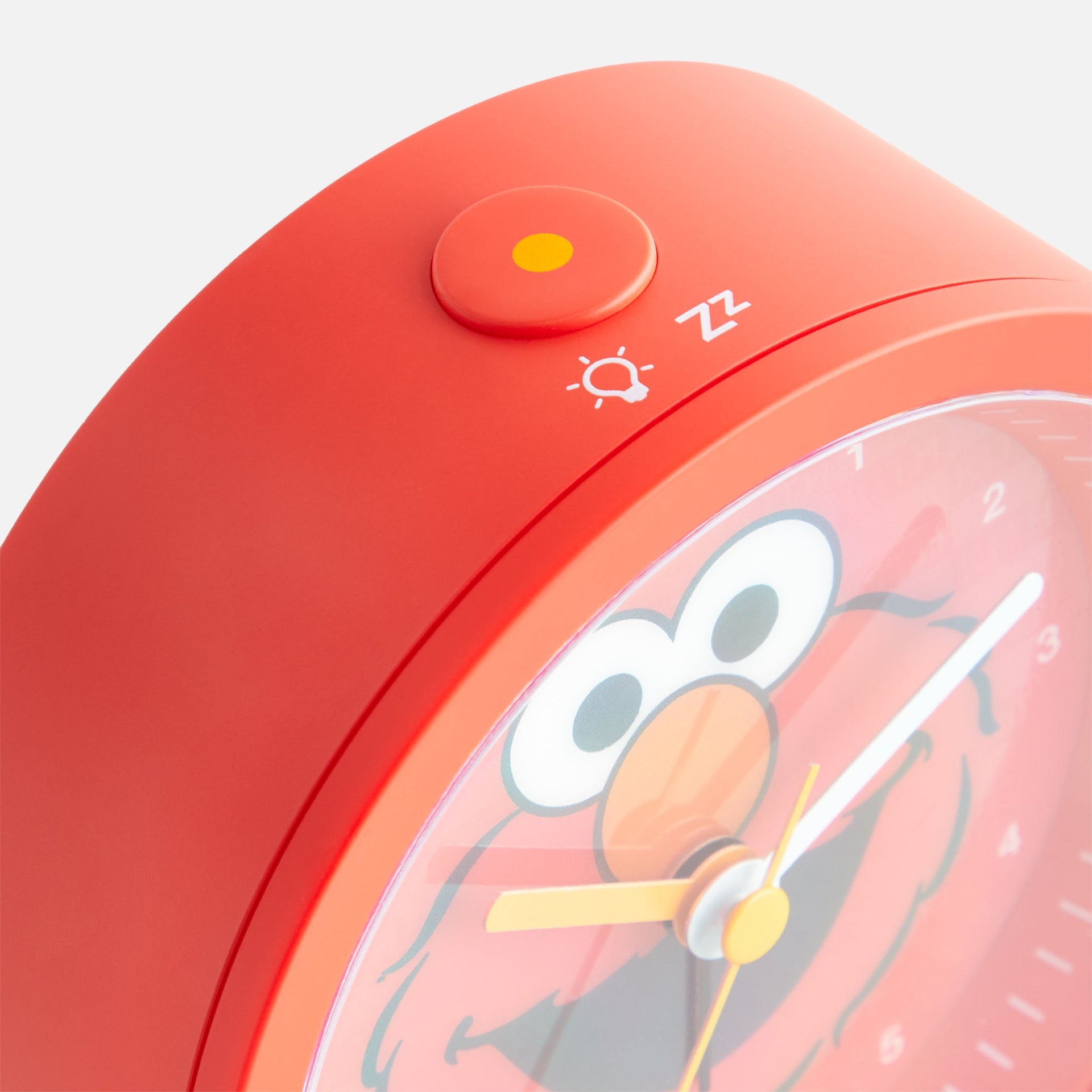 Kith Kids for Sesame Street Elmo Clock - Rhubarb