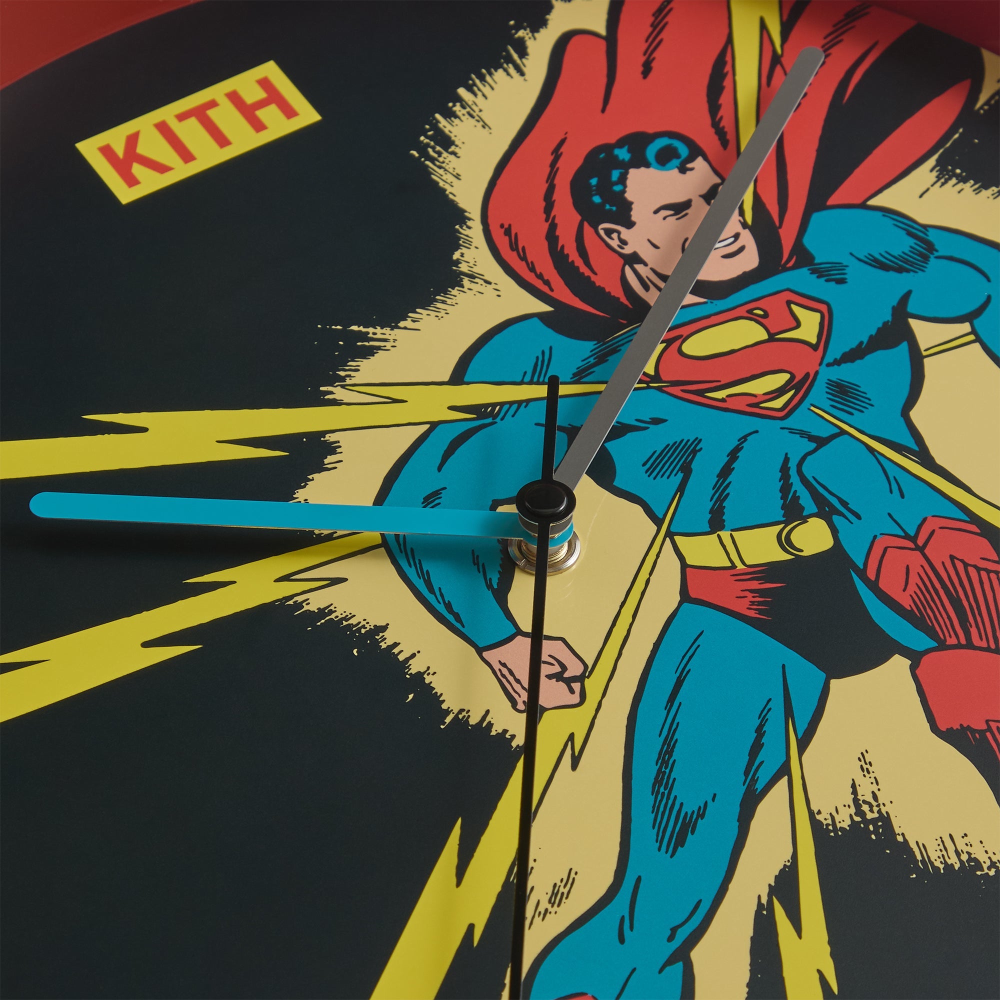 トップス M Kith x Superman Lightning Vintage Tee KITH Superman Lightning Vintage Tシャツ | ブラック | FARFETCH JP