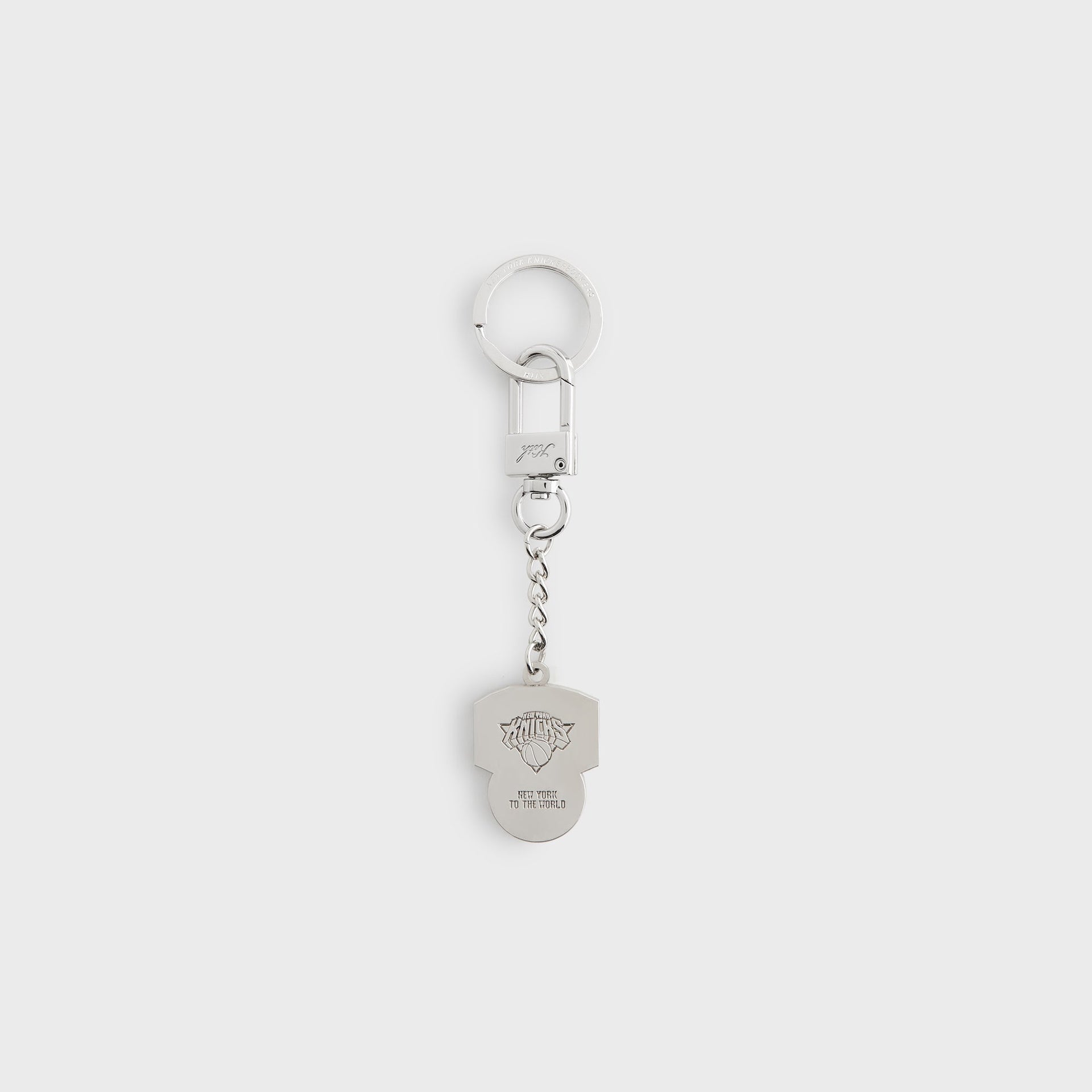 Kith for the New York Knicks Retro Basketball Keychain - Multi - PH